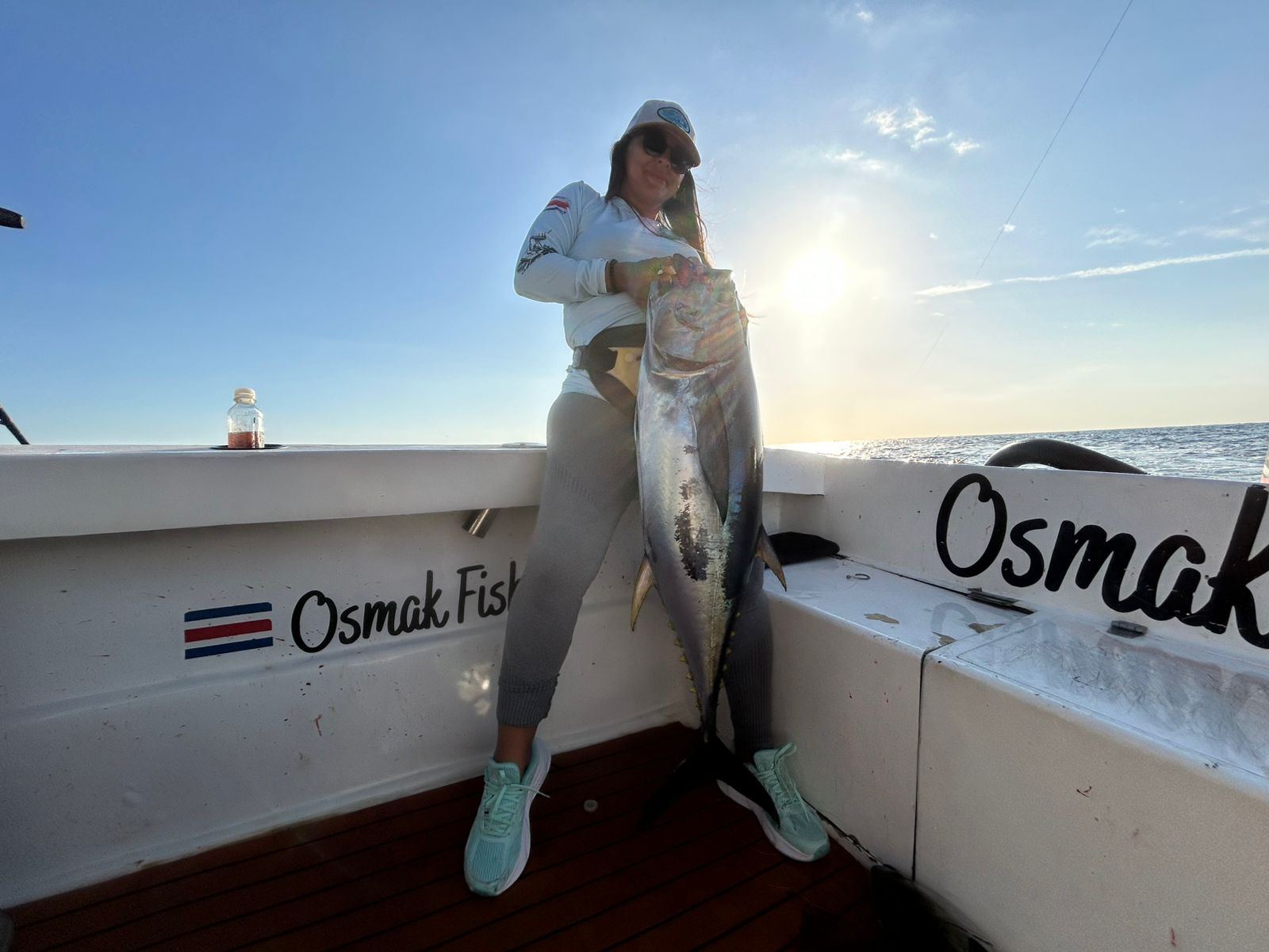 Yellowfin Tuna